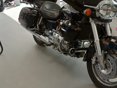 Foto af Honda Valkyrie
