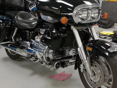 Foto af Honda Valkyrie