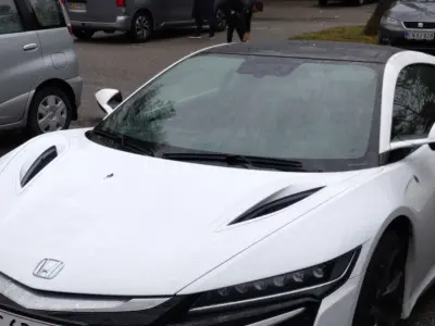 Foto af Honda Nsx