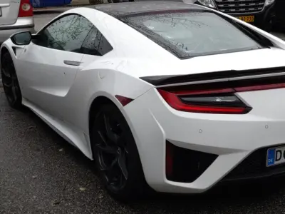 Foto af Honda Nsx
