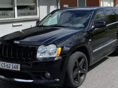 Foto af Jeep Grand Cherokee