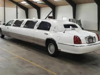 Foto af Ford Lincoln