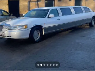 Foto af Ford Lincoln