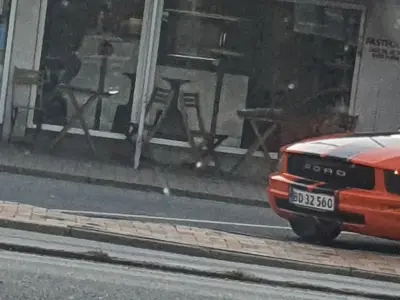 Foto af Ford Mustang