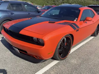 Foto af Dodge Challenger