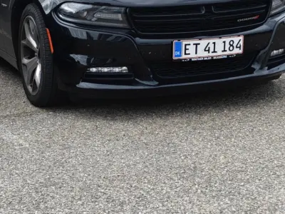 Foto af Dodge Charger