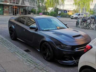 Foto af Dodge Charger