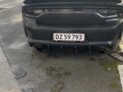 Foto af Dodge Charger