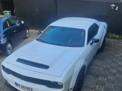 Foto af Dodge Challenger