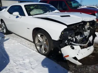 Foto af Dodge Challenger