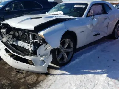 Foto af Dodge Challenger