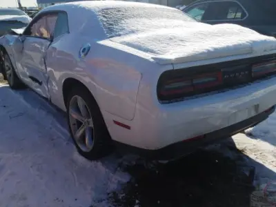 Foto af Dodge Challenger