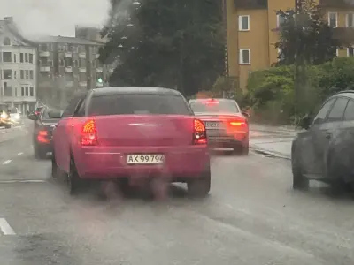 Foto af Chrysler 300 C