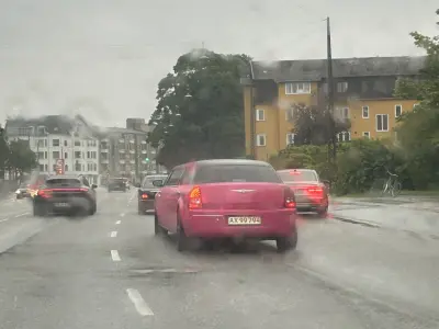 Foto af Chrysler 300 C