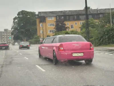 Foto af Chrysler 300 C