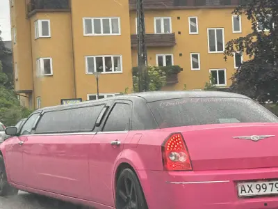 Foto af Chrysler 300 C