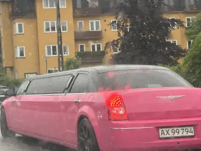 Foto af Chrysler 300 C
