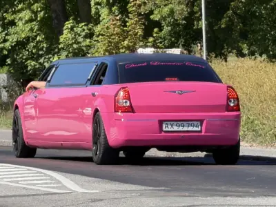 Foto af Chrysler 300 C
