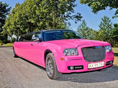 Foto af Chrysler 300 C