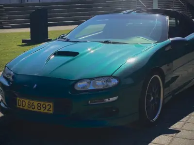 Foto af Chevrolet El Camaro