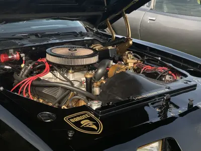 Foto af Pontiac Firebird