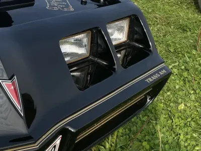 Foto af Pontiac Firebird