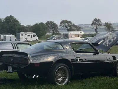 Foto af Pontiac Firebird