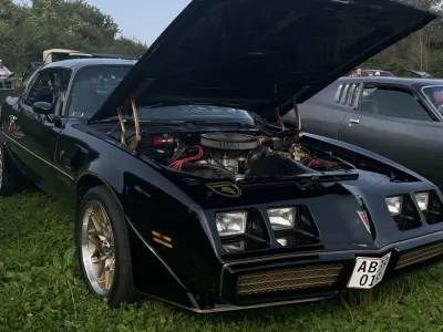 Foto af Pontiac Firebird