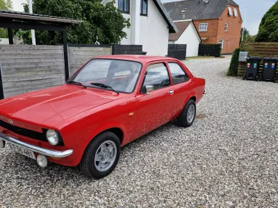 Foto af Opel Kadett