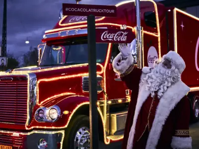 Foto af Freightliner Coronada