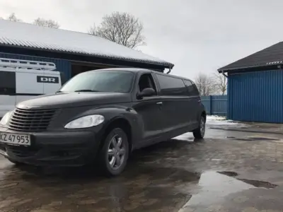Foto af Chrysler Pt Cruiser