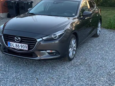 Foto af Mazda Mazda3