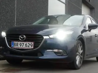 Foto af Mazda Mazda3