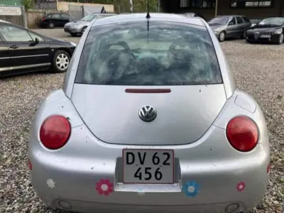 Foto af Volkswagen Beetle