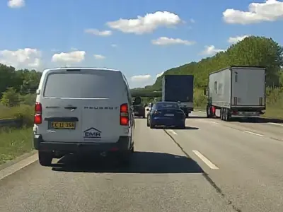 Foto af Tesla Model 3