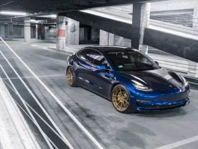 Foto af Tesla Model 3