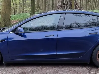 Foto af Tesla Model 3