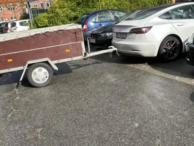 Foto af Tesla Model 3