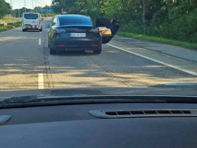 Foto af Tesla Model 3