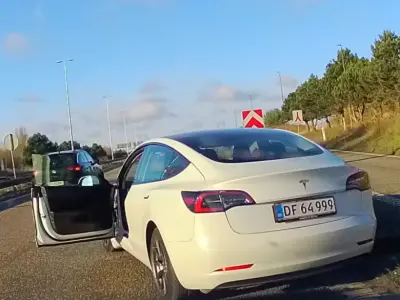 Foto af Tesla Model 3