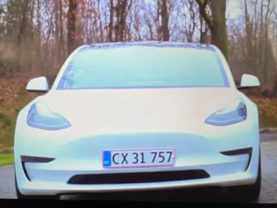 Foto af Tesla Model 3