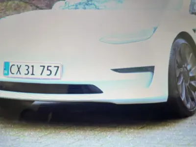 Foto af Tesla Model 3