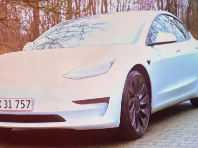 Foto af Tesla Model 3