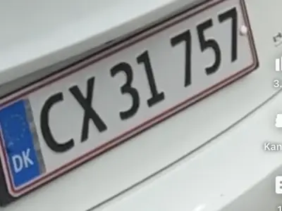 Foto af Tesla Model 3