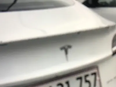 Foto af Tesla Model 3