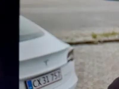 Foto af Tesla Model 3