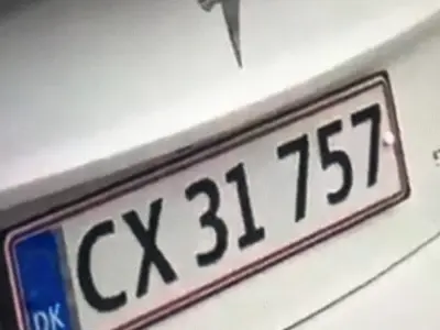 Foto af Tesla Model 3