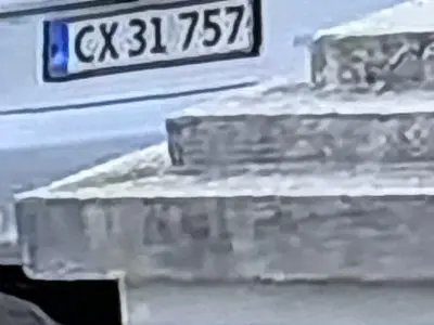Foto af Tesla Model 3