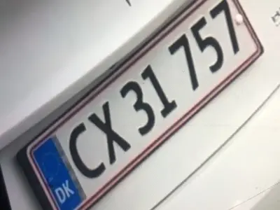 Foto af Tesla Model 3