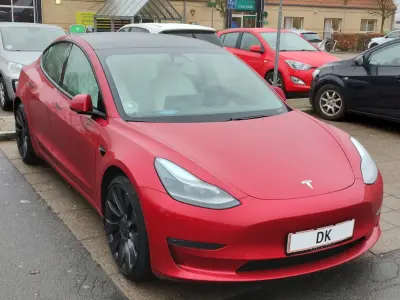 Foto af Tesla Model 3